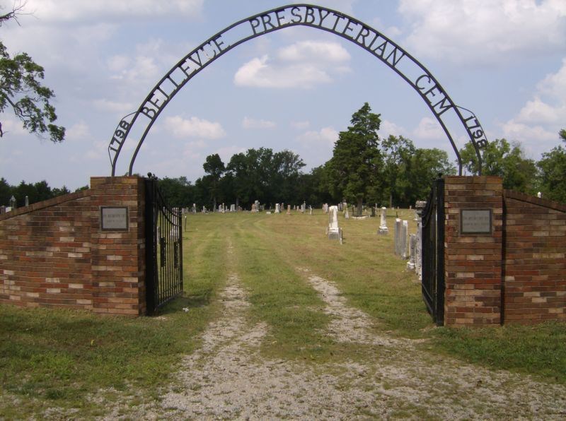Bellevue Presbyterian Cemetery